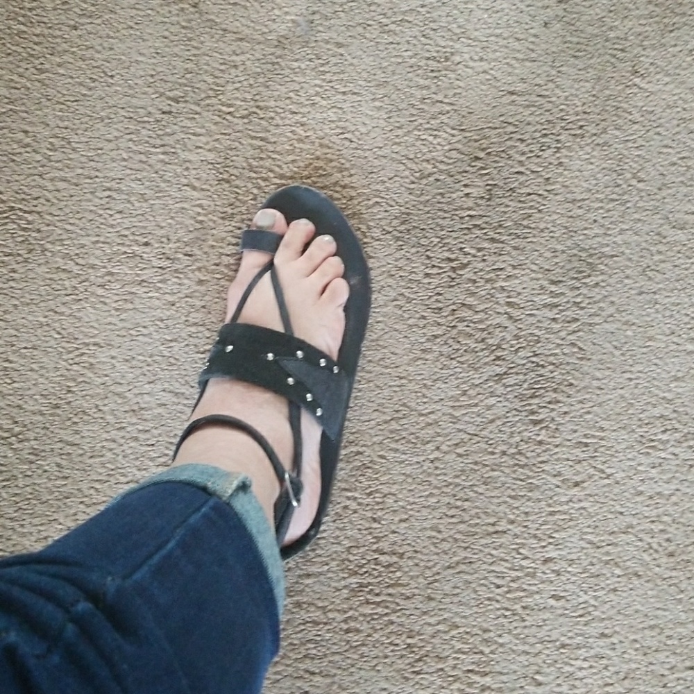 Free people sandals